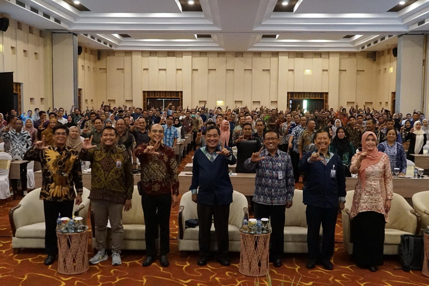 http://lkpp.go.id/Pastikan Pengadaan Kredibel, LKPP Dorong Penguatan UMKK dan Mitigasi Risiko Pengadaan