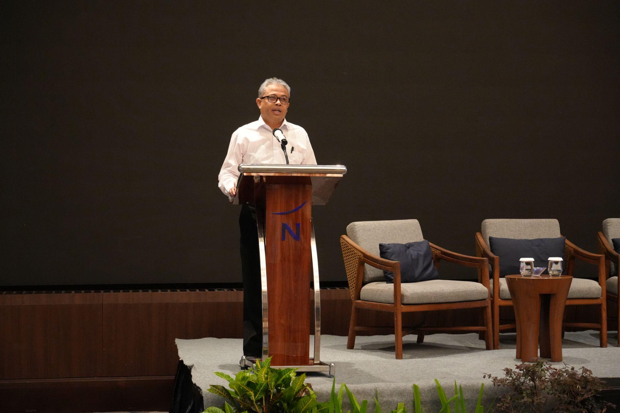 LKPP Gelar Rapat Penyusunan Rancangan Peraturan Pemerintah tentang Peraturan Pelaksanaan Undang-Undang Pengadaan Barang dan Jasa Publik